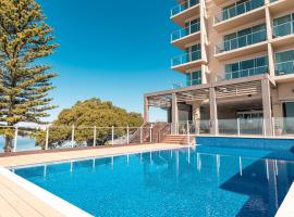 Port Lincoln Hotel, four-star hotel in Port Lincoln