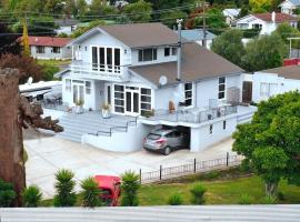 Top of the Town, homestay in Picton