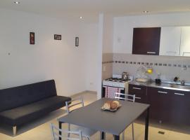 Departamento amoblado de un dormitorio 43m2，位于里奥格兰德的酒店