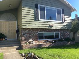 Berkie’s Bed & Breakfast, bed and breakfast en Port Alberni