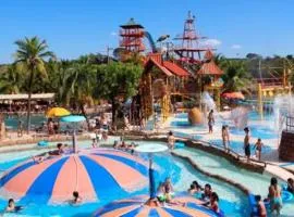 Apartamento Resort em Olímpia