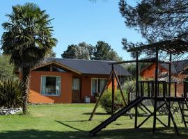 Cabañas Los Sauces, hotel in Tandil