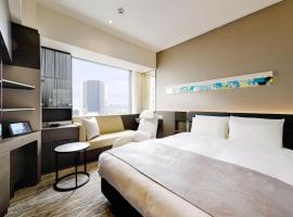 remm plus Ginza – hotel w Tokio