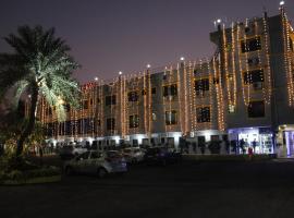 HOTEL SILVER, hotel in Daman