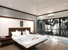 The Windmill Resorts, hotel di Malvan