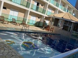 Pousada Femcut, hotel en Itanhaém