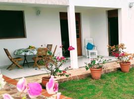 TI CALEBASSE, holiday rental in Le Vauclin
