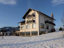 PENSIUNEA ARINAS, ski resort in Vatra Dornei