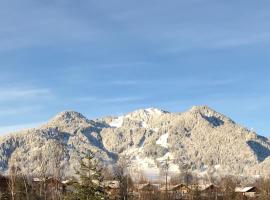 s‘Fleckerl, hotel in Lenggries