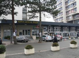 Bijela Rada Hotel, hotell sihtkohas Bijelo Polje