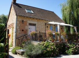 The Cottage, hotel a prop de Hautefort Castle, a Hautefort