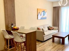 Crystal Resort B304 LUX, хотелски комплекс в Бакуриани