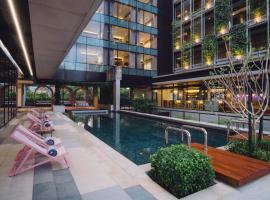 KLoe Hotel, accessible hotel in Kuala Lumpur