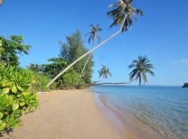 Hidden Beach Resort, lomakeskus Koh Makilla