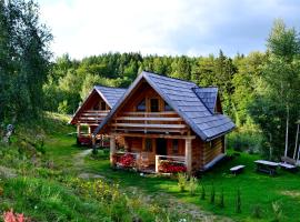 Leśniówka Domki W Karpaczu, хотел в Карпач