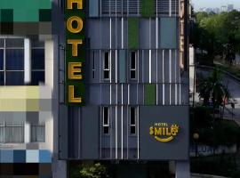 Smile Hotel Cheras Pudu KL, hotell Kuala Lumpuris