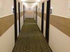 River Park hotel, Hotel in Kowel