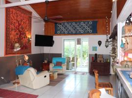 L'Arbre de Vie, bed and breakfast v destinaci Saint-Joseph