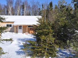 The Sleeping Moose, cabin in Birch Plain