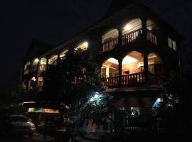 Kep Villa Hill Guest House 1, hotel in Kep