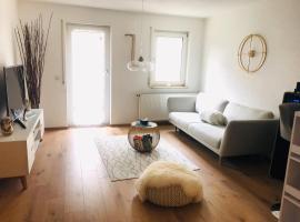 Appartment Lyvia Tempur und Netflix