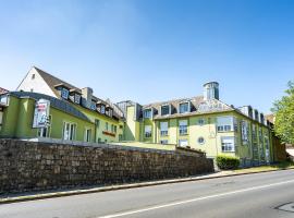 Hotel Tanne, hotel v destinaci Saalfeld