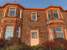 Dunrigh Guest House, B&B i Oban