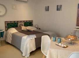Casa vacanze Al porticciolo romantico, Hotel in Trappeto