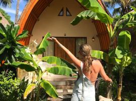Ings Garden, holiday park in Gili Air