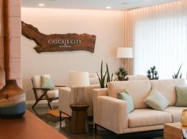 Cascais City & Beach Hotel、カスカイスのホテル