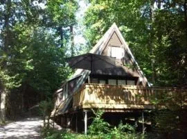 Chalet la Catrina - Bungalow 41, Sunclass Durbuy