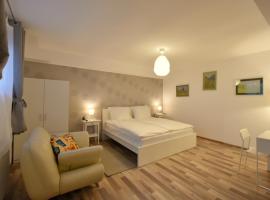 Neferprod Apartments - IS - CAM 06, holiday rental in Timişoara