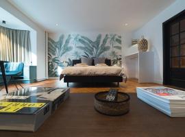 B&B The Street Lodge, khách sạn lãng mạn ở Liège
