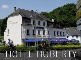 Hotel Huberty Kautenbach, viešbutis mieste Kautenbach
