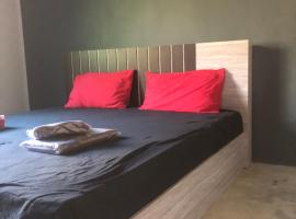 BP Budget Rooms，麥島的飯店