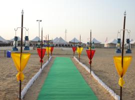 Bhati Desert Camp Sam, hotel in Jaisalmer