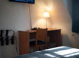 JFK Hotel Zelzate - Gent, hotel v destinaci Zelzate