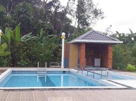 Seri Kenangan, casă de vacanță din Kota Samarahan