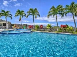 Kona Townhome with Lanai and Resort Amenities!