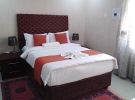 Motswedi Hotel, hotel v destinaci Letlhakawe