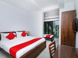 Delphin Hotel, hotell i Nuwara Eliya