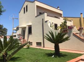 ALBA SULLO STRETTO, hotel a Messina