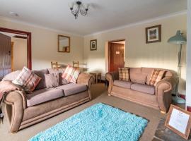 Host & Stay - Rose Cottage, boende vid stranden i Bamburgh