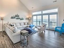 Waterfront Scotland Beach Retreat with Private Beach