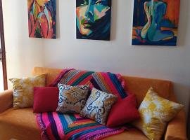 Casa vacanze Antonella Pula a 750mt dal centro., viešbutis mieste Pula