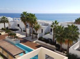Macenas Beach Resort Mojacar -Almeria: Mojácar'da bir tatil köyü