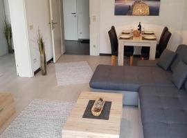 Ambiente Ferienapartments Warmbad Villach、フィラッハのゴルフ場併設ホテル