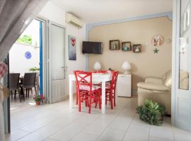 Le Gioie - Dimora Brezza Marina - Confortevole e grazioso appartamento a due passi dalla spiaggia, hotel a Torre Vado