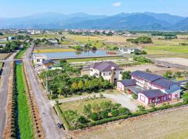 Farmland B&B, hotell i Guilin