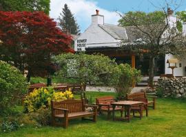 Bower House Inn, khách sạn ở Eskdale